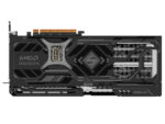 ASRock AMD Radeon RX 9070 XT Steel Legend Dark 16GB videokártya - Image 3